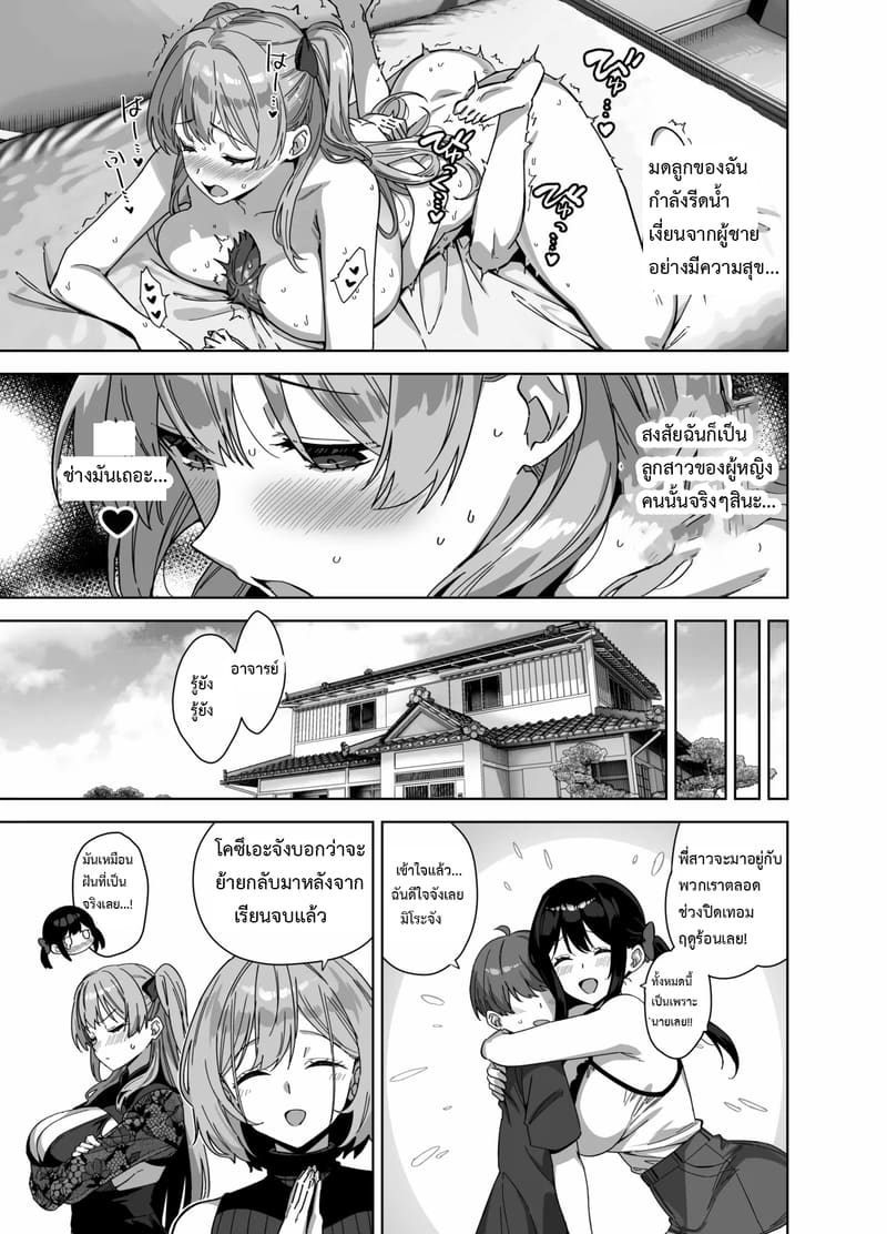 ฤดูร้อนปีนี้ ยังอีกยาวไกล